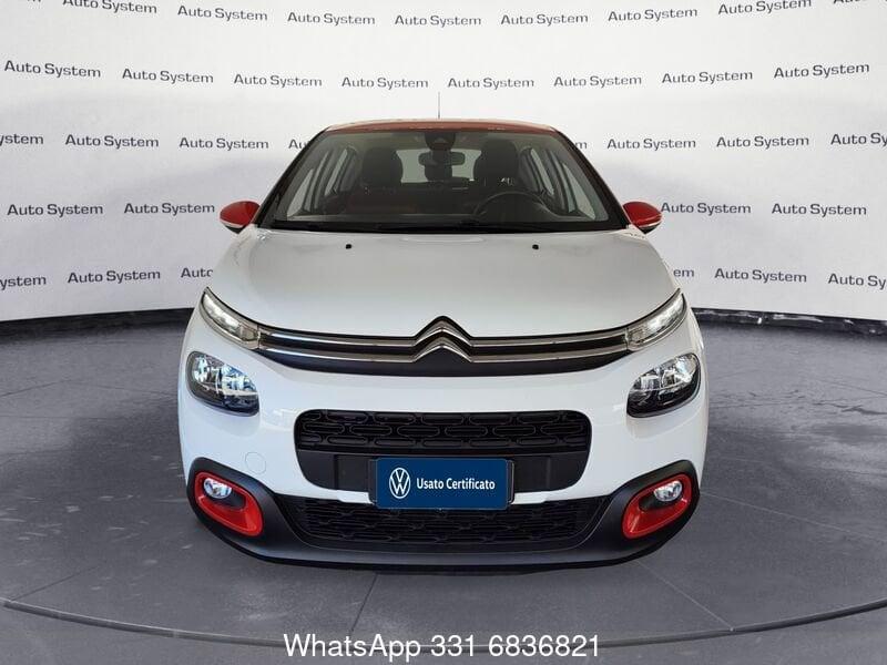 Citroën C3 PureTech 110 S&S EAT6 Shine