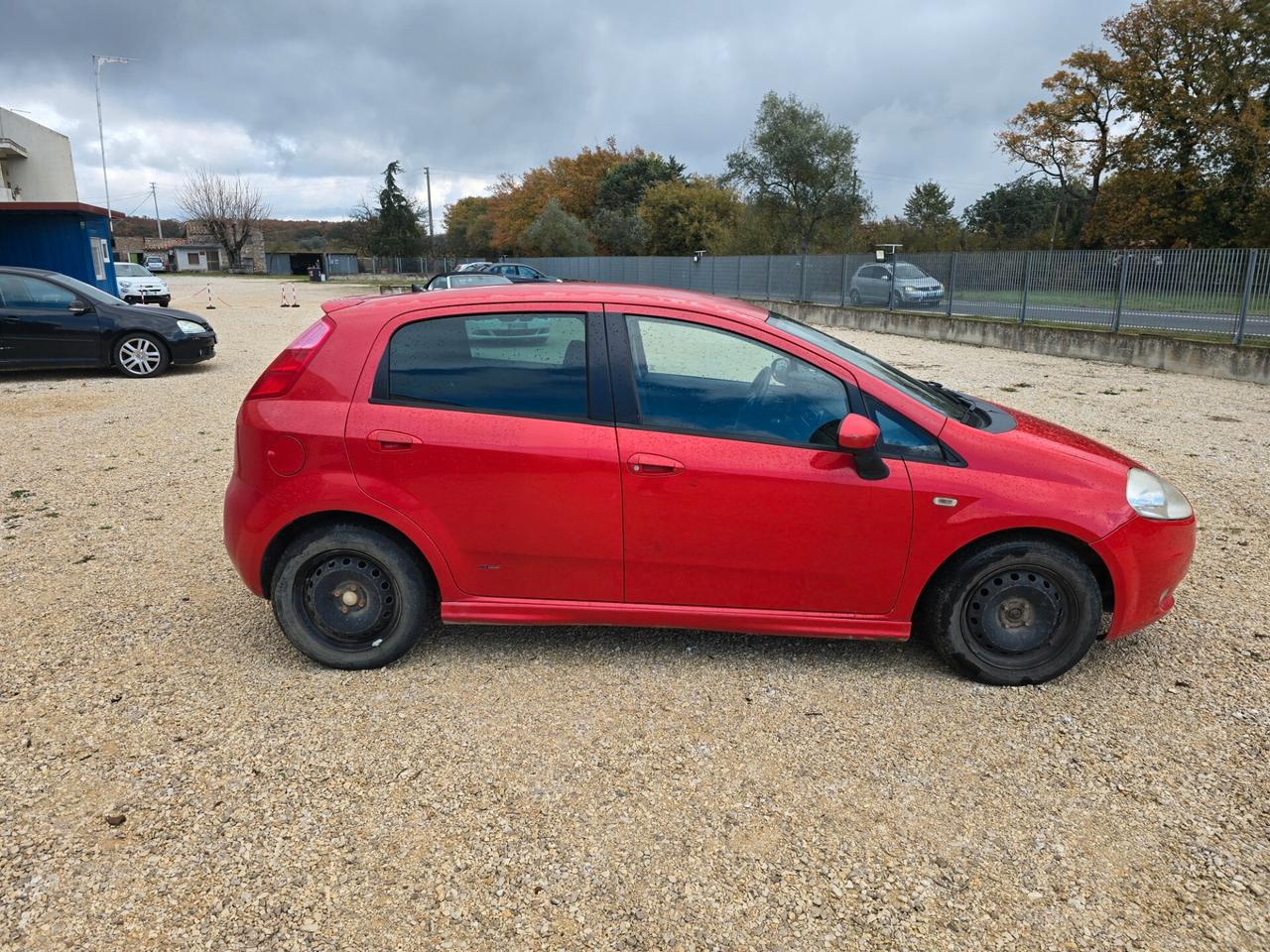 Fiat Grande Punto 1.9 MJT 120 CV 5 porte Emotion