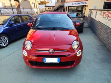 Fiat 500 1.0 Hybrid Red 70cv - 2023