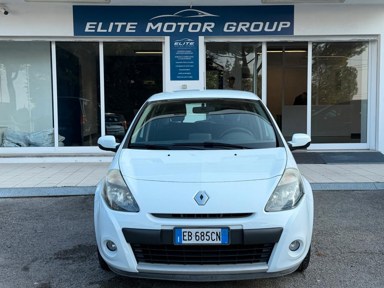 Renault Clio 1.2 16V 5 porte GPL Dynamique