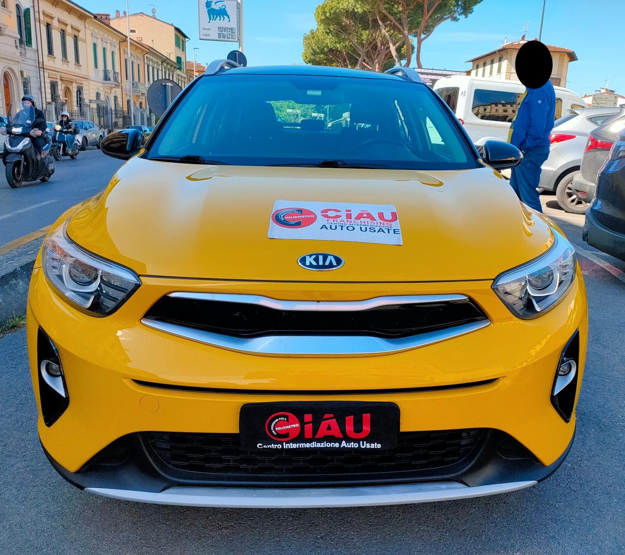 Kia Stonic 1.4 MPI EcoGPL Style