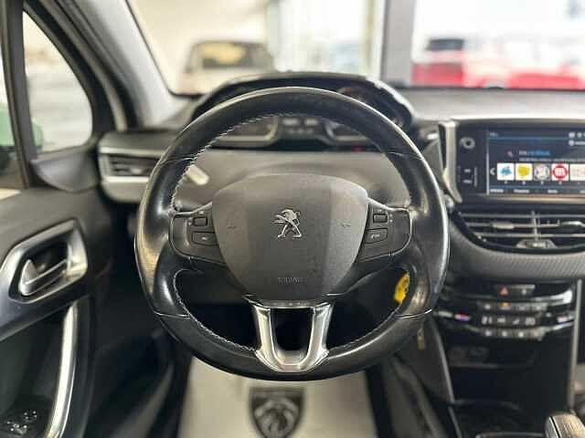 Peugeot 2008 BlueHDi 100 S&S Allure