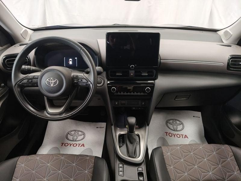 Toyota Yaris Cross Yaris Cross 1.5 Hybrid 130 CV 5p. E-CVT Lounge