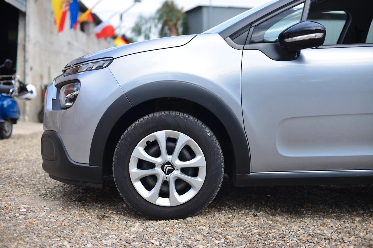 Citroen C3 BlueHDi 100 S&S Feel
