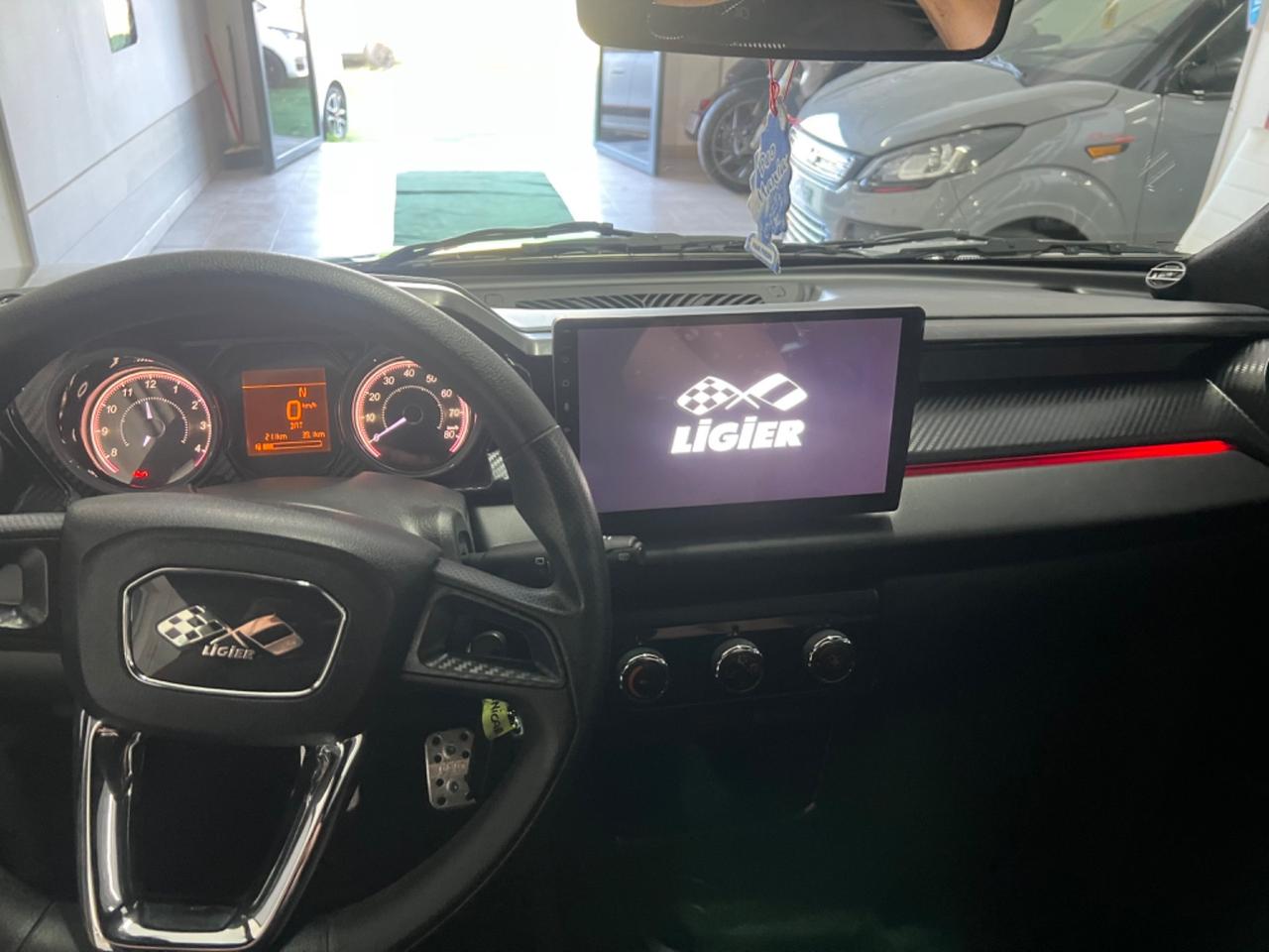 Ligier js 50 dci ultimate full 2024 300 km