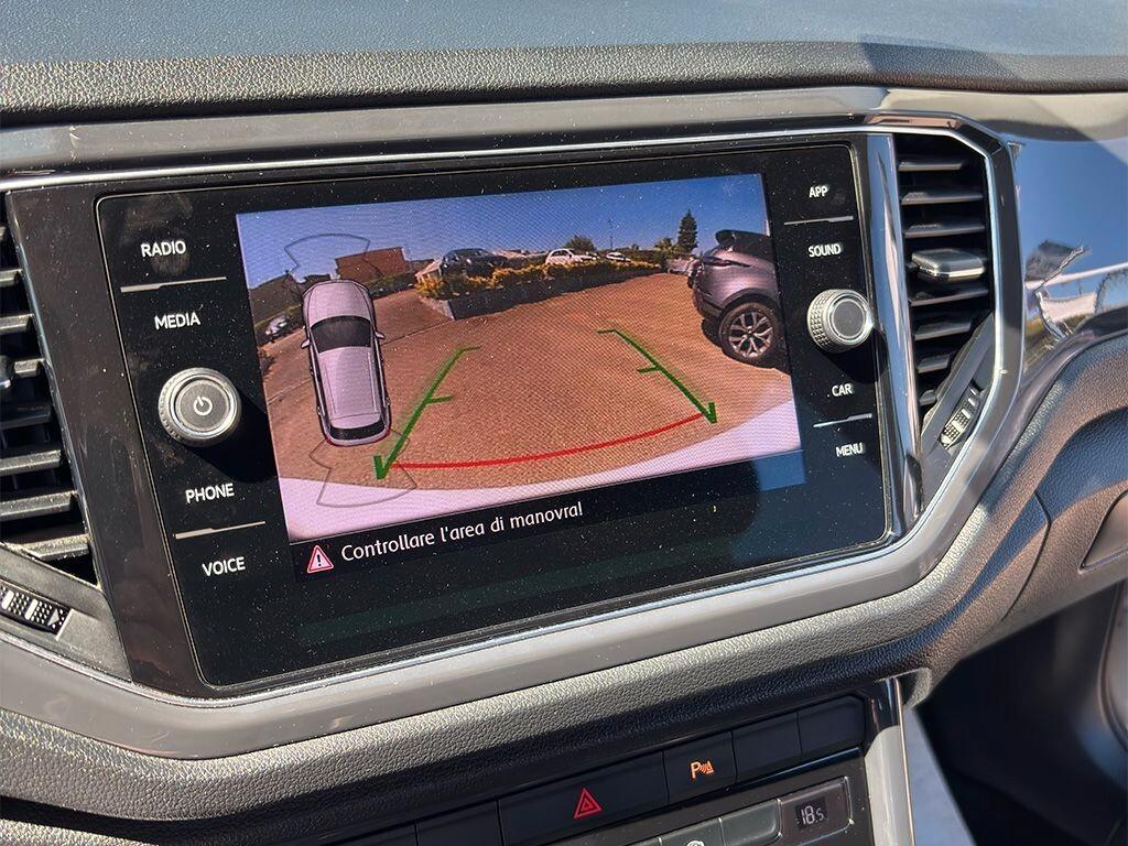 Volkswagen T-Roc 2.0 TDI SCR 150 CV DSG Advanced BlueMotion Technology IN PROMO