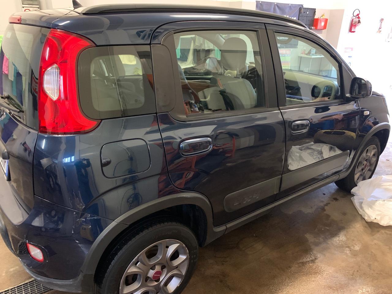 Fiat Panda 1.3 MJT 75CV S&S 4x4 - 2015