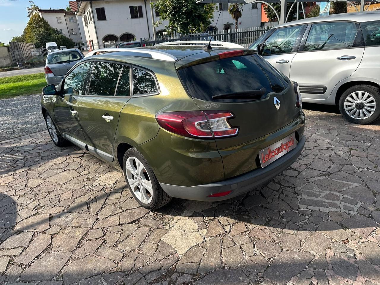 Renault Megane Mégane 1.5 dCi 110CV SporTour Confort