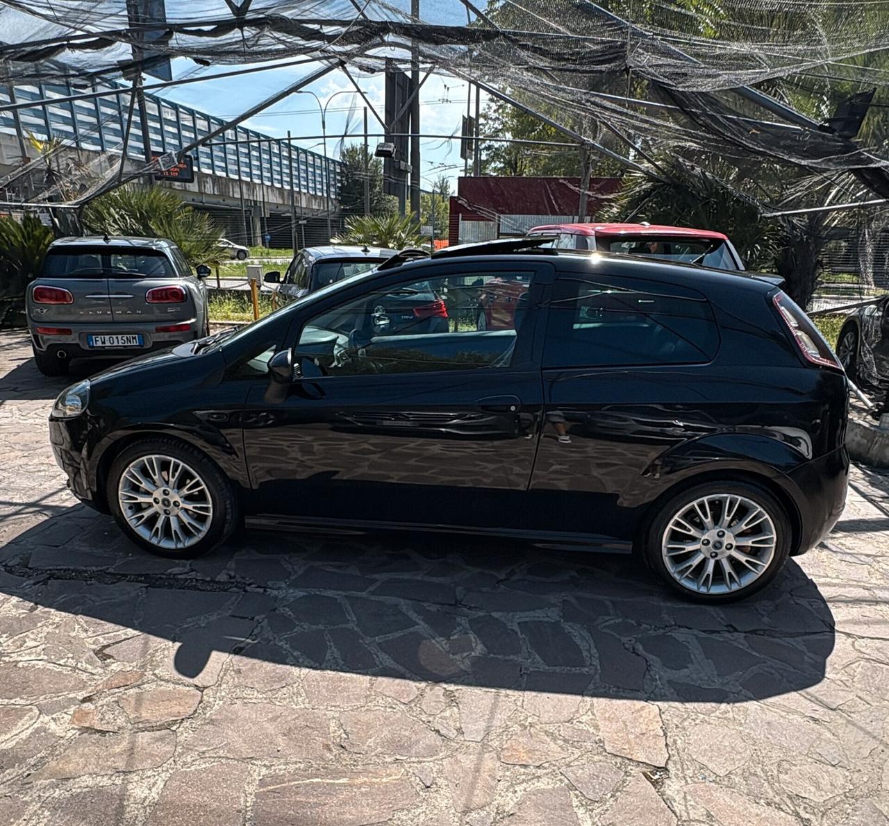 Fiat Grande Punto 1.9 MJT 130 CV Sport