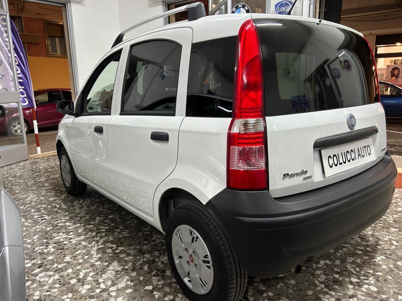 Fiat Panda 1.3 MJT Van Climatizzatore