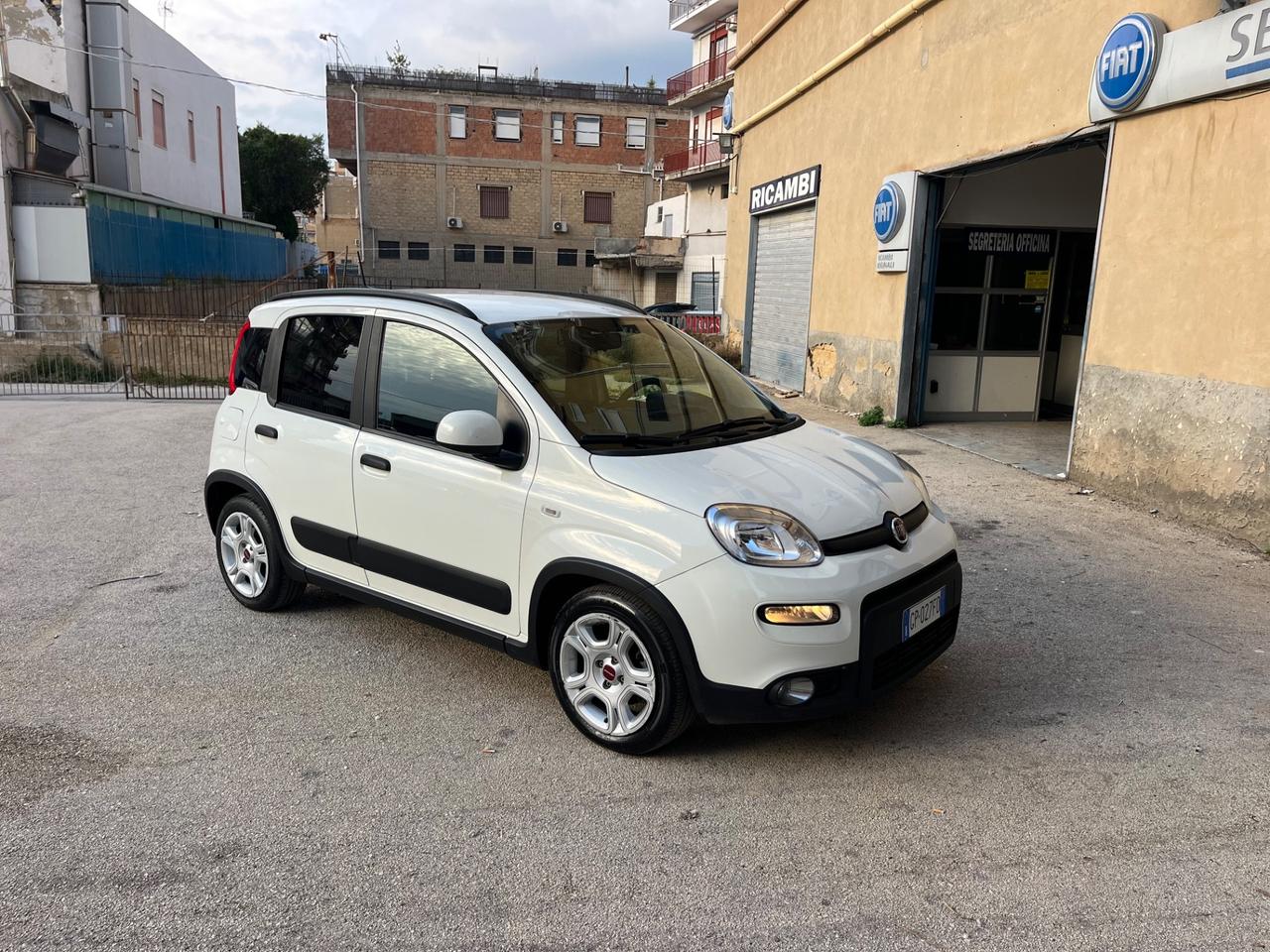 Fiat Panda 1.0 FireFly S&S Hybrid City Life