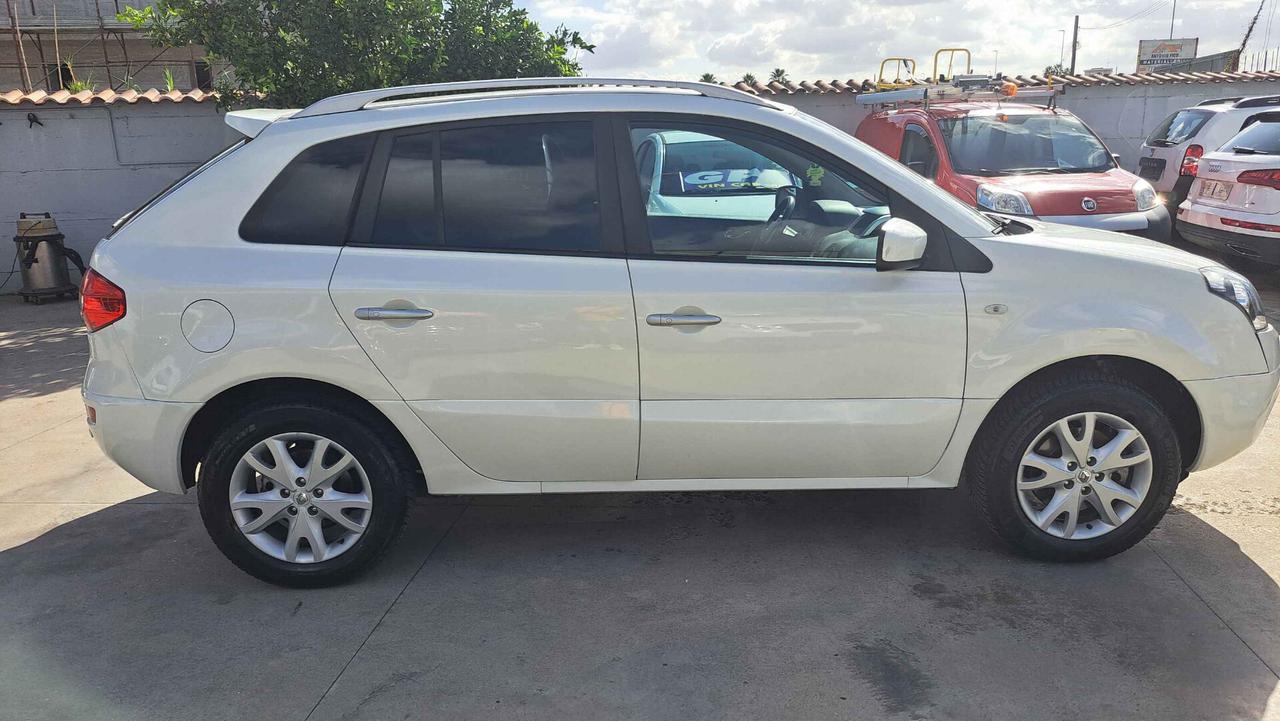 Renault Koleos 2.0 dCi 175CV 4X4 Luxe