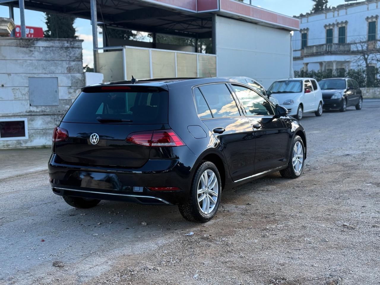Volkswagen Golf 1.6 TDI 115CV 5p. Business BlueMotion Technology