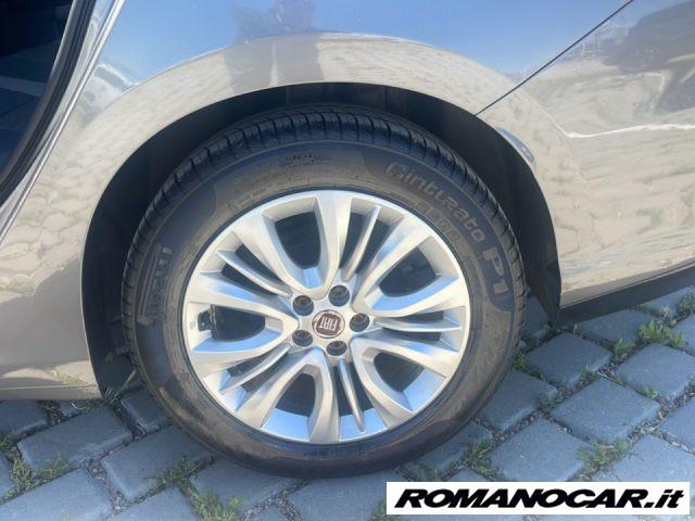 FIAT Tipo 1.6 E.Torq AT 4 porte Lounge benz./gpl