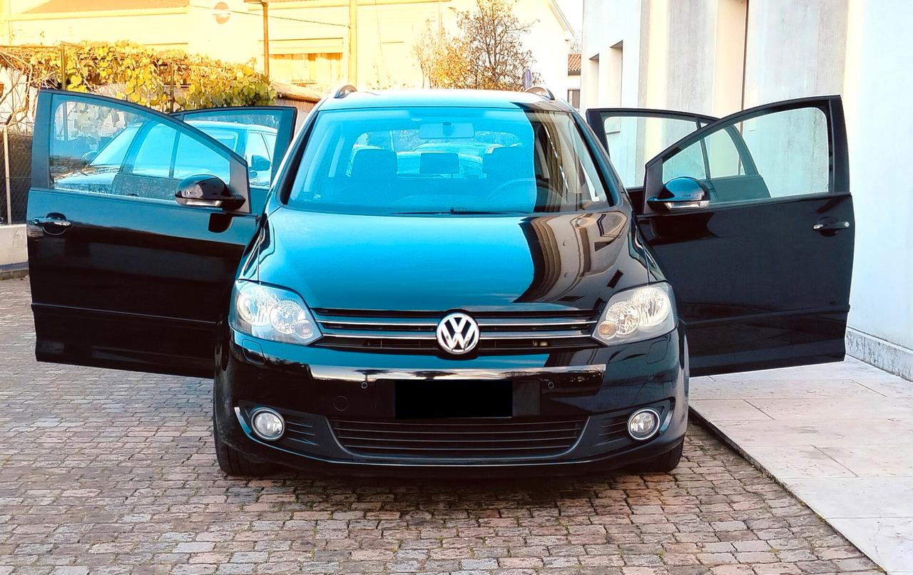 Volkswagen Golf Plus 1.6 OK NEOPATENTATI