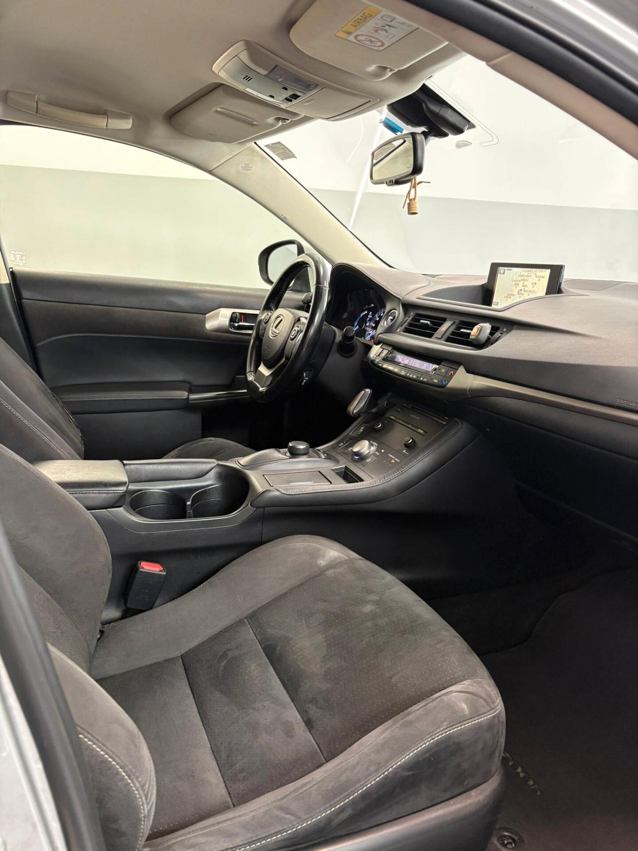 Lexus CT 200h Hybrid F Sport