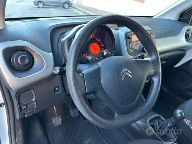 Citroen C1 VTi 68 ideale per neo patentati