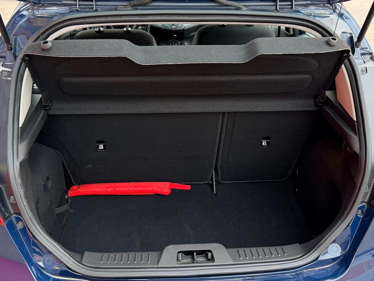 Ford Fiesta 1.5 TDCi 95CV 5 porte ST-Line