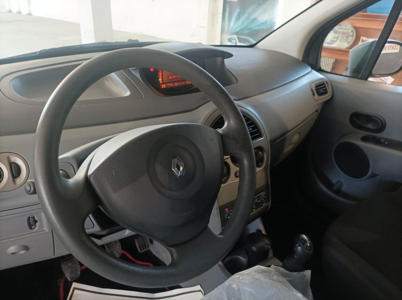 Renault Modus 1.2 16V ( VENDUTA)