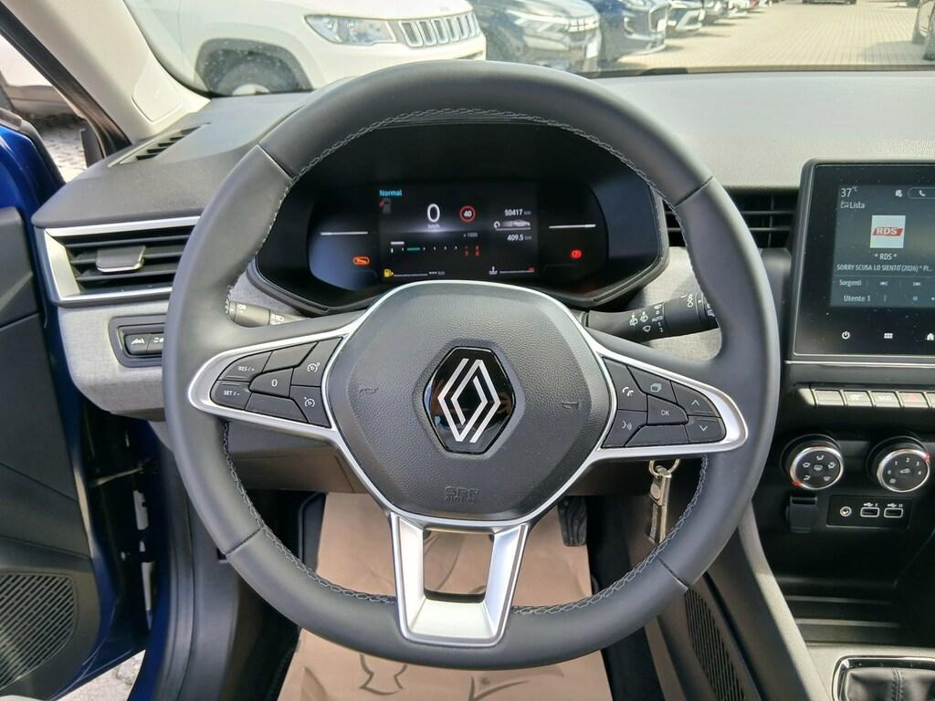 Renault Clio 1.0 TCe Evolution