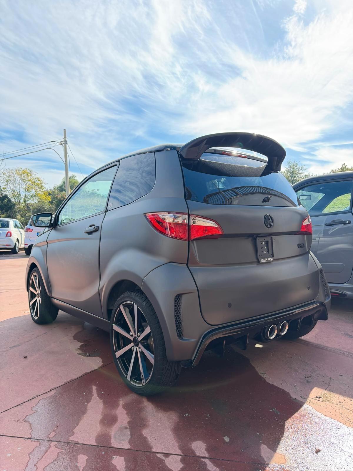 Aixam City GTO Emotion