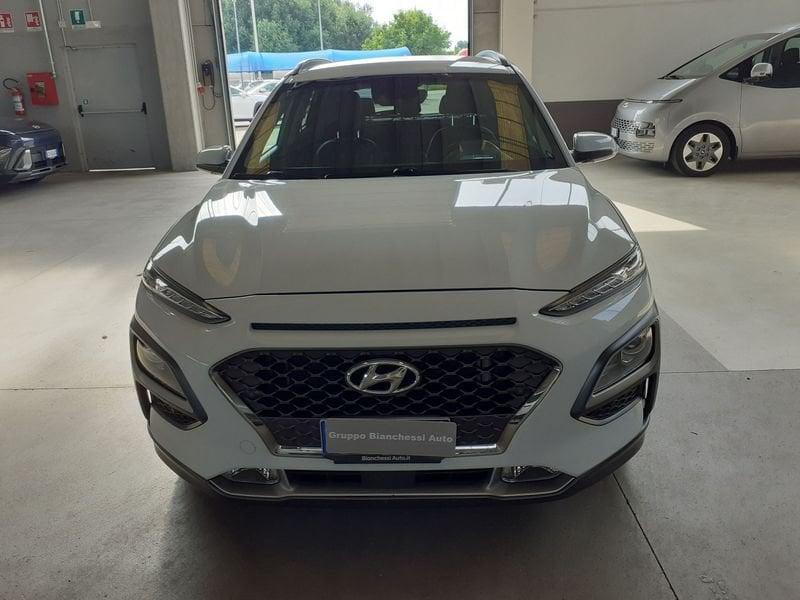 Hyundai Kona 1.6 CRDI 136 CV DCT Xpossible