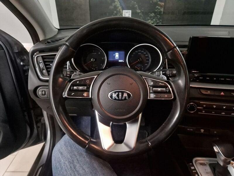 KIA Xceed 1.6 crdi mhev Business Class 136cv dct