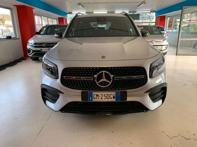 Mercedes-Benz GLB 200d 4Matic Automatica – Premium AMG – 70.000 km – Gennaio 2023 – Condizioni eccellenti