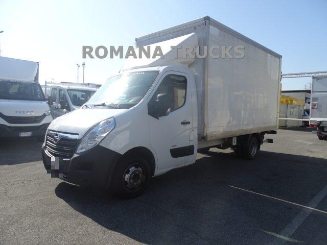 OPEL Movano 145CV FURGONATURA IN LEGA+SPONDA -SOLO RIVENDITORI