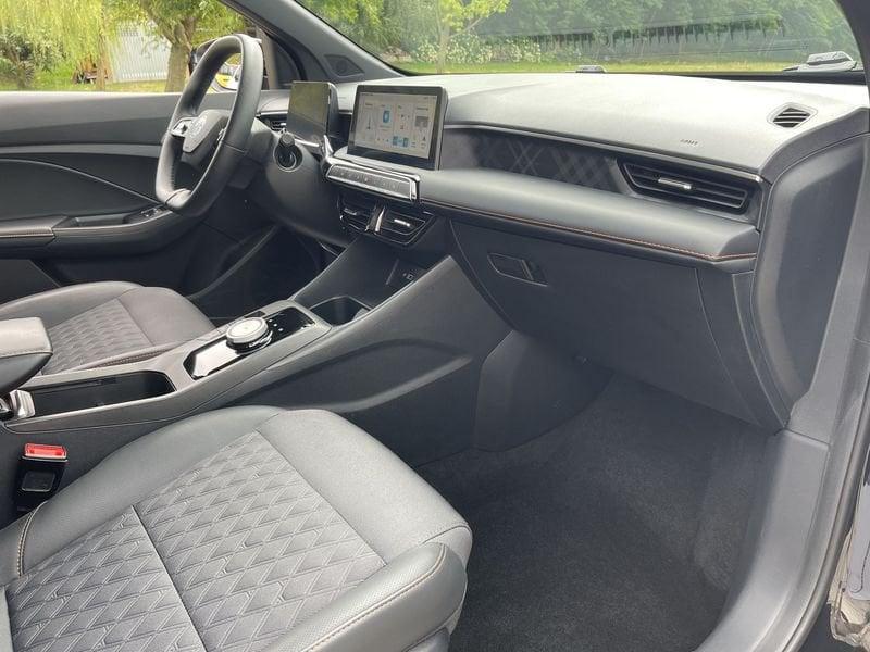 MG MG3 1.5 hybrid+ Luxury auto