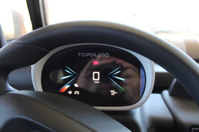 FIAT Topolino 6kw -KM0