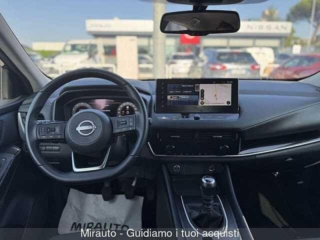 Nissan Qashqai MHEV 140 CV N-Connecta - Visibile in Via Di Torre Spaccata 111