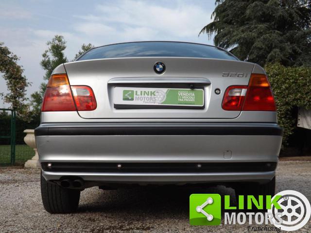 BMW 320 SERIE 3 ( E46 ) 320 I 110 KW con impianto metano