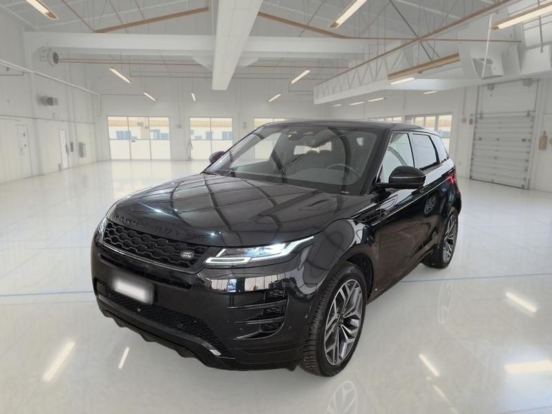 LAND ROVER RANGE ROVER EVOQUE 2.0 D200 MHEV R-DYNAMIC HSE AWD AUTO SUV