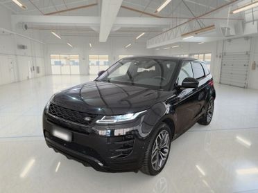 LAND ROVER RANGE ROVER EVOQUE 2.0 D200 MHEV R-DYNAMIC HSE AWD AUTO SUV