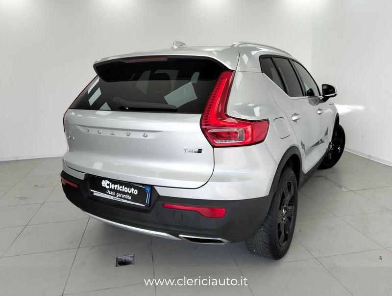 Volvo XC40 T4 AWD Geartronic Inscription