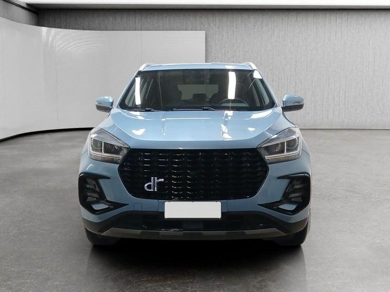 DR AUTOMOBILES DR 5 DR 5.0 1.5 turbo Gpl 149cv cvt