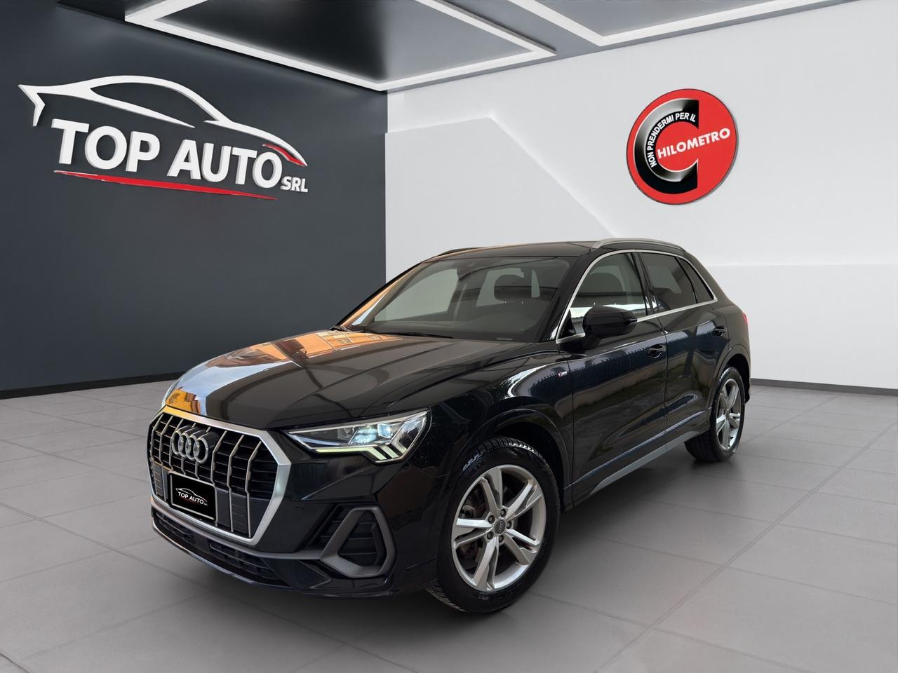 AUDI Q3 40 TDI QUATTRO S TRONIC S LINE
