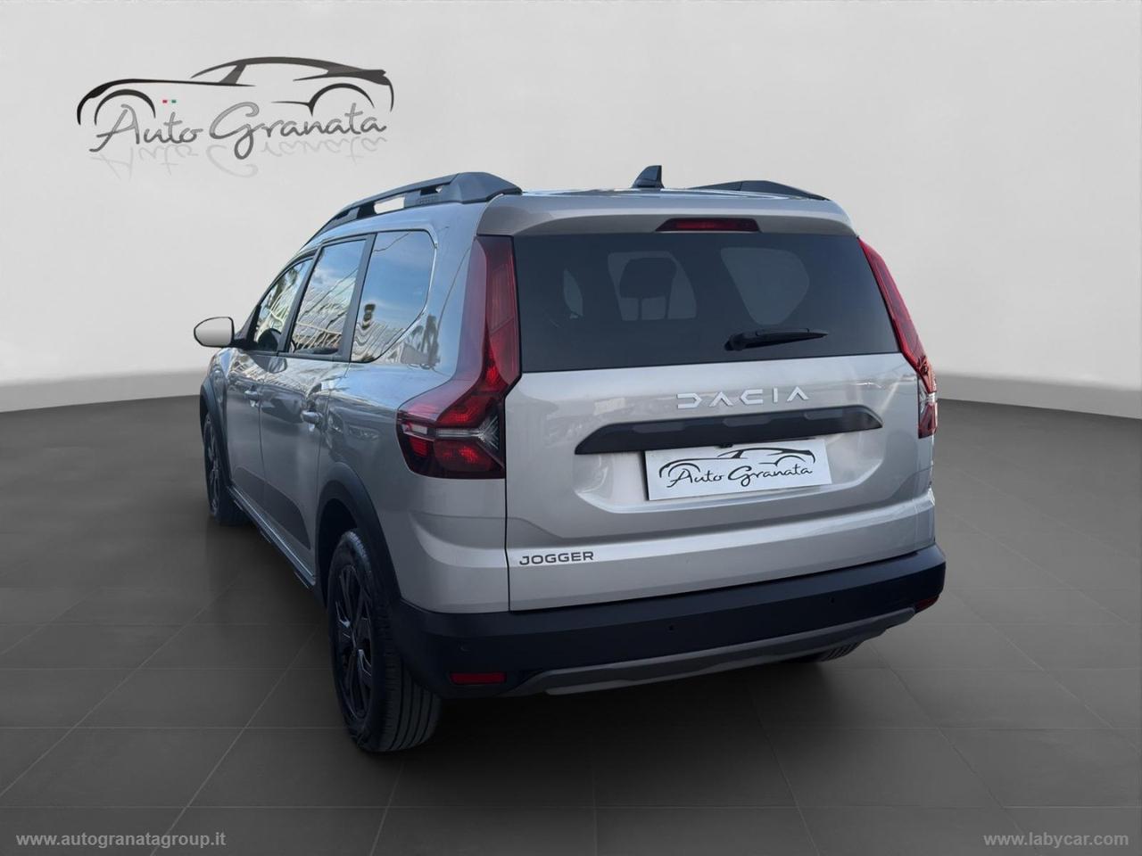DACIA Jogger 1.0 TCe 110 CV 5 posti Extreme Up BELLA!