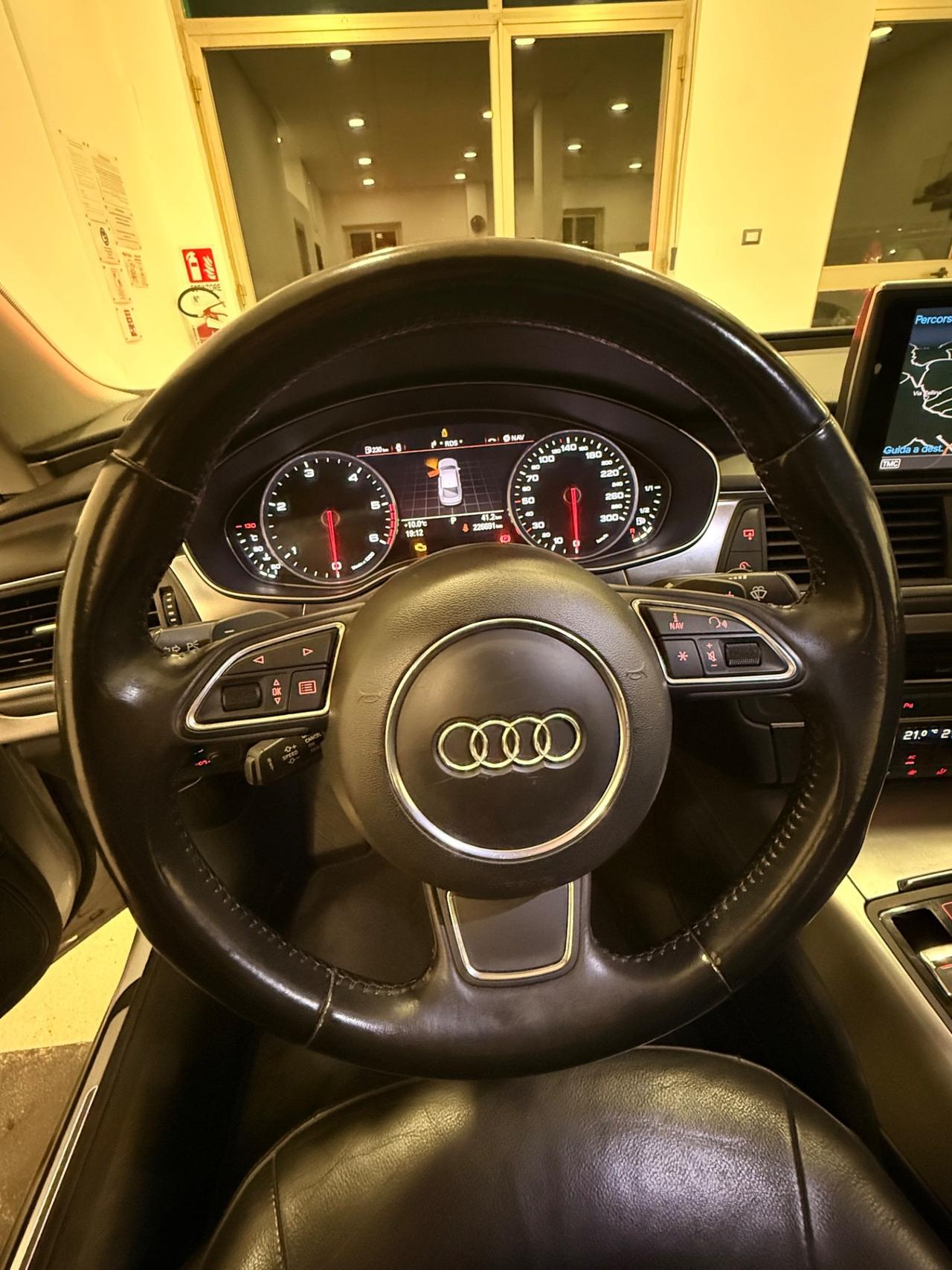 Audi A7 SPB 3.0 TDI 245 CV quattro S tronic