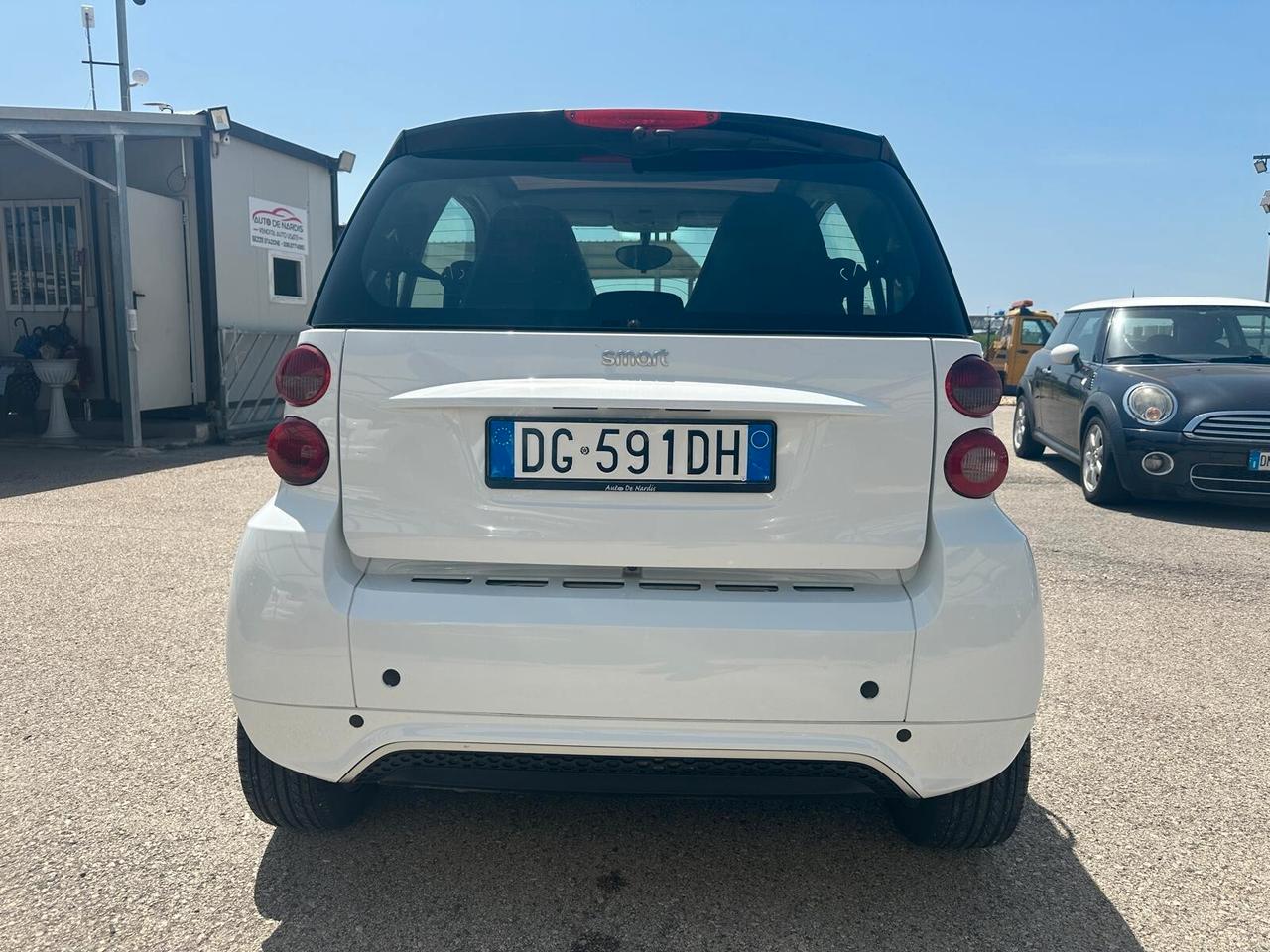 Smart ForTwo 1.0 Turbo