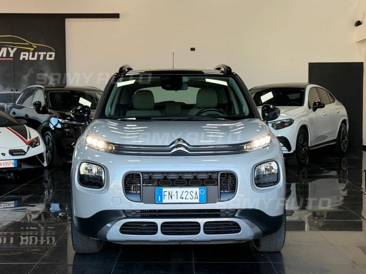 Citroen C3 Aircross BlueHDi 100 Feel