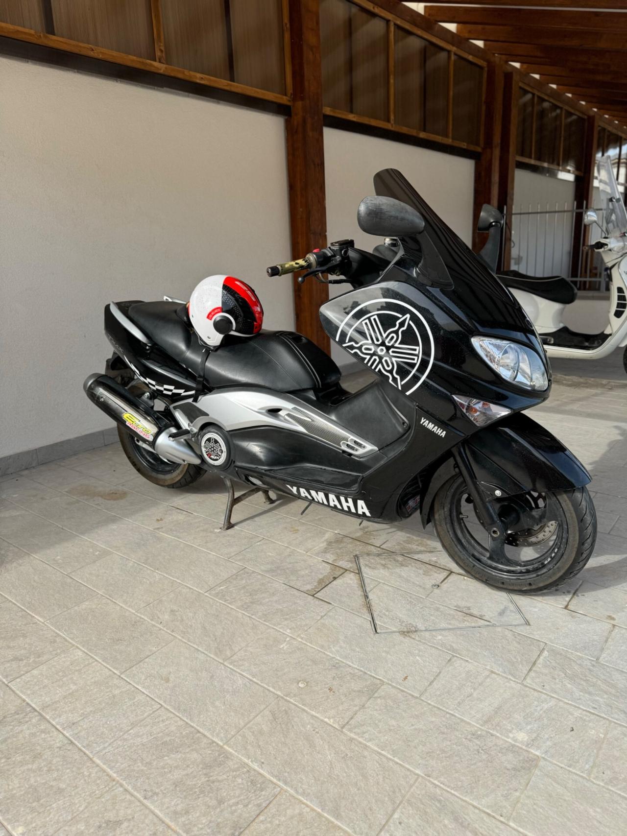 Yamaha T Max Scooter