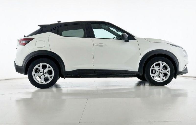 Nissan Juke 1.0 DIG-T N-Connecta