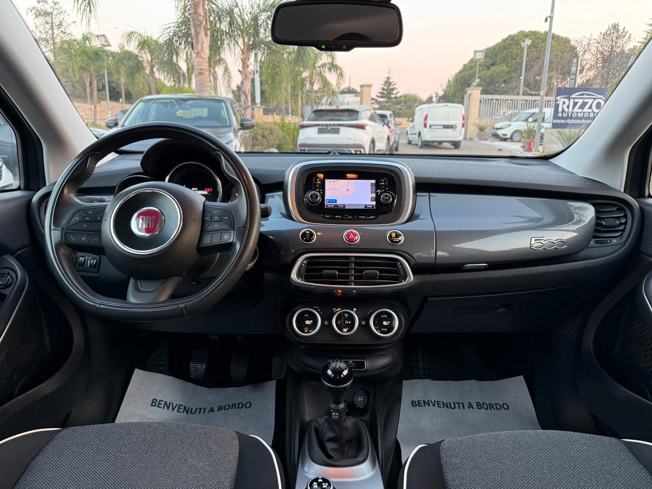 Fiat 500X 1.6 MultiJet 120 CV Lounge Navi