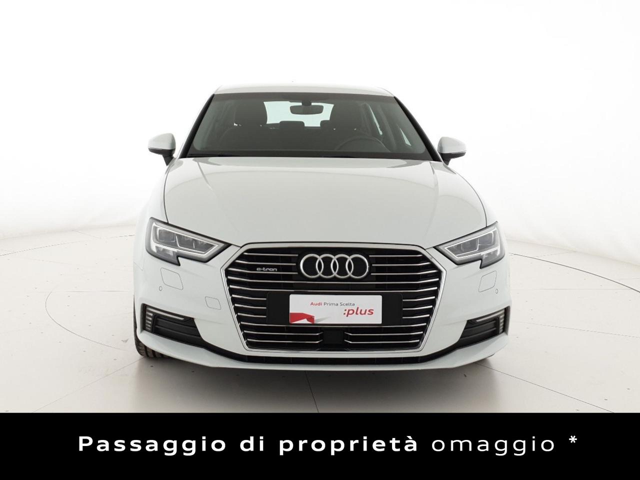 Sportback 40TFSIe 204CV S tronic Admired