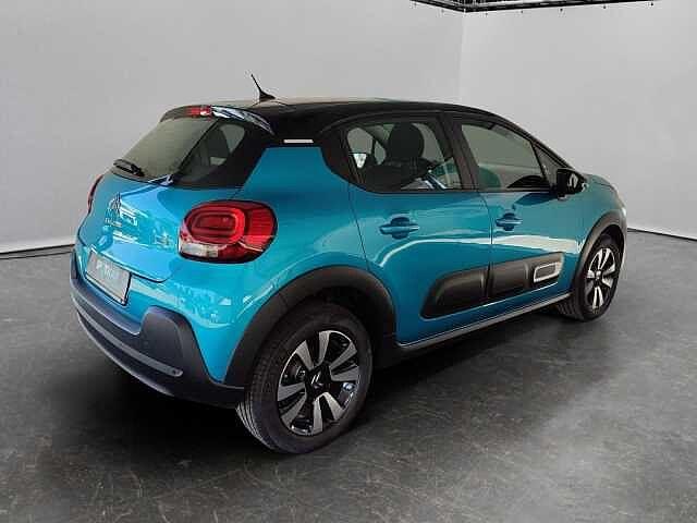 Citroen C3 PureTech 83 S&S Shine