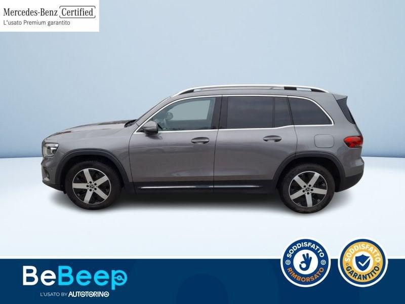 Mercedes-Benz Classe GLB GLB 200 D SPORT PLUS AUTO