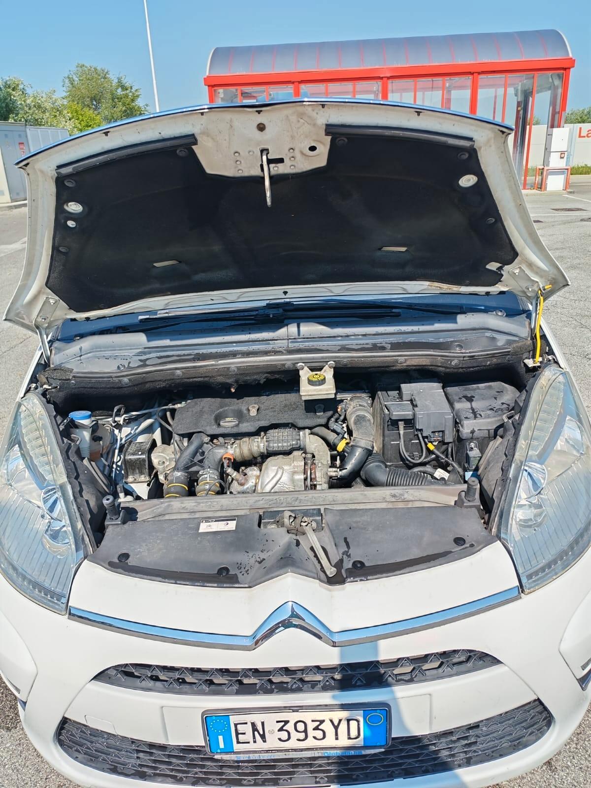 Citroen C4 Grand Picasso 1.6 HDi 110 FAP Business