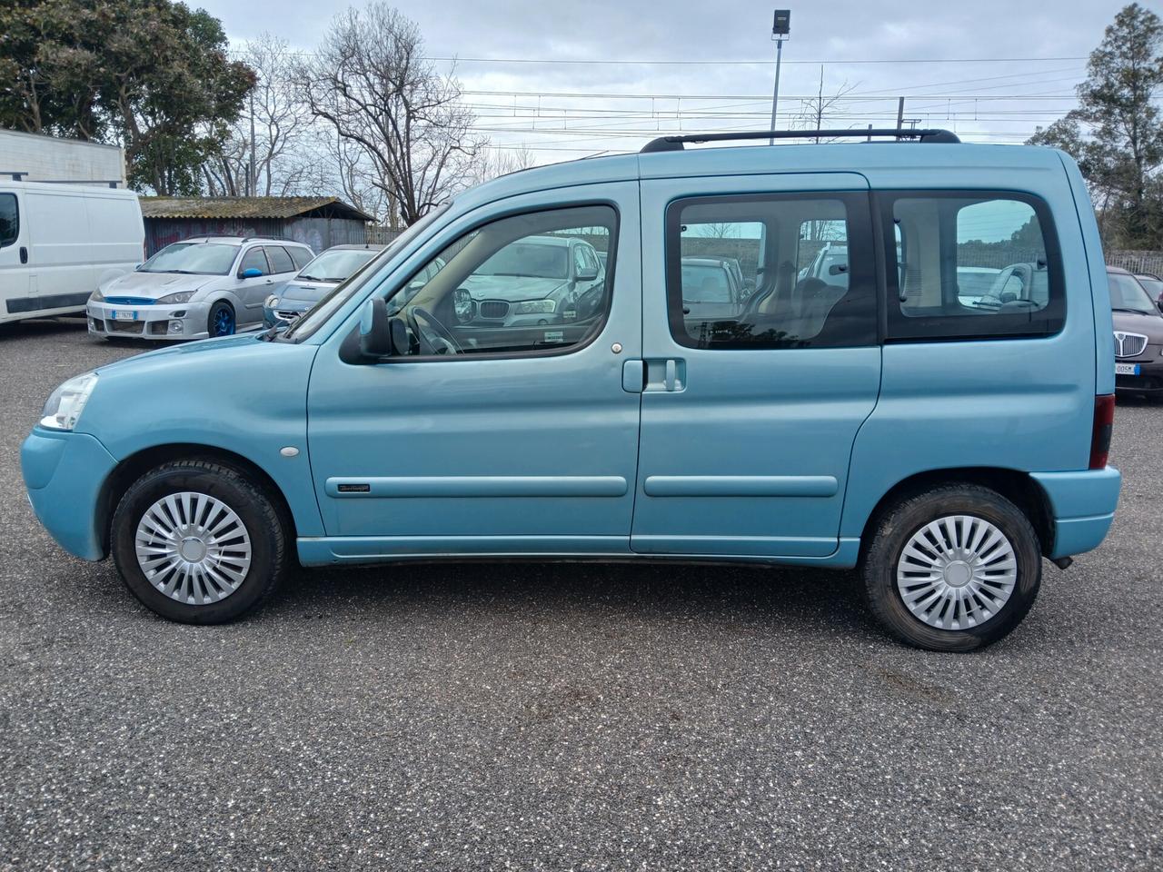 Citroen Berlingo 1.6 16V HDi 90CV 5p. Chrono